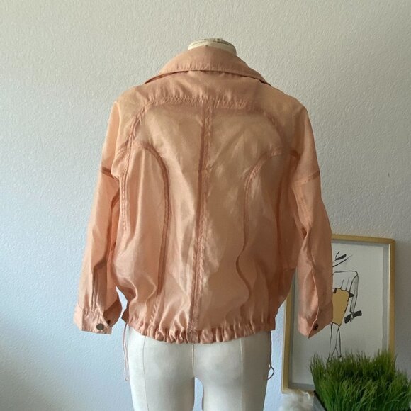 Parson Women's  Zip Up Light jacket - Picture 4 of 6